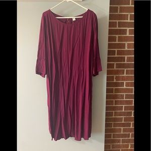 Bell sleeve Old Navy Dress